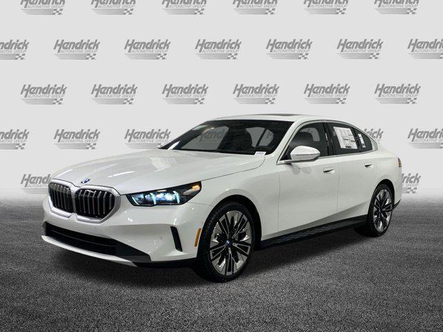 new 2026 BMW 530 car, priced at $66,925