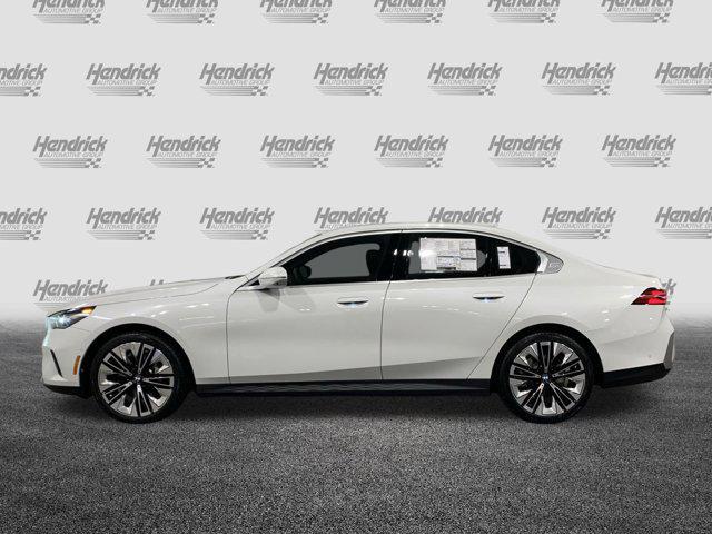 new 2026 BMW 530 car, priced at $66,925