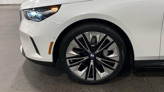 new 2026 BMW 530 car, priced at $66,925
