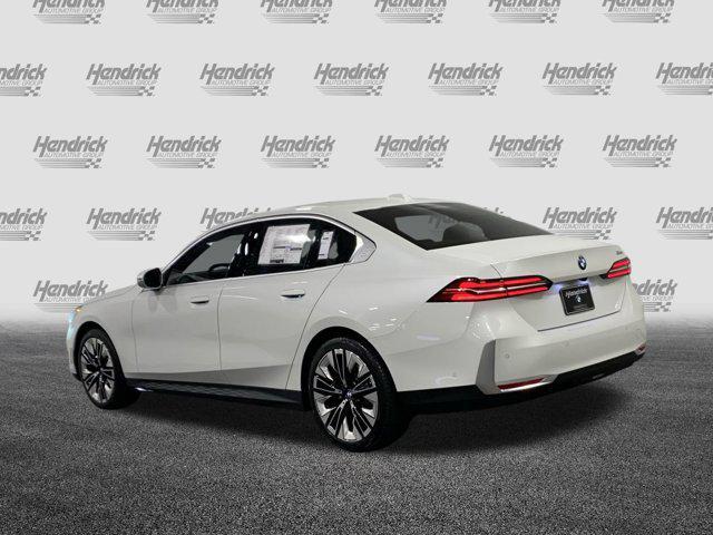 new 2026 BMW 530 car, priced at $66,925