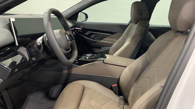 new 2026 BMW 530 car, priced at $66,925