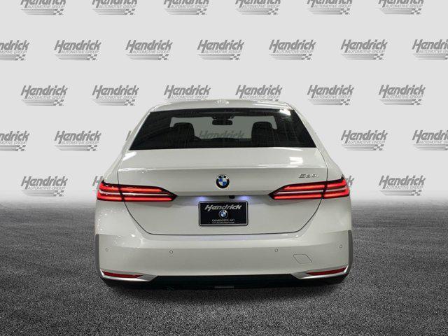 new 2026 BMW 530 car, priced at $66,925