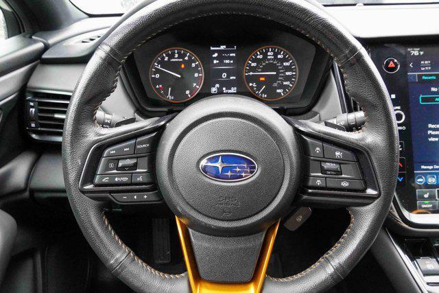 used 2024 Subaru Outback car, priced at $29,991