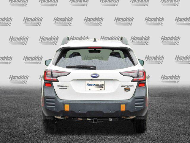 used 2024 Subaru Outback car, priced at $29,991