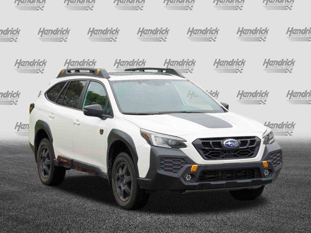 used 2024 Subaru Outback car, priced at $29,991