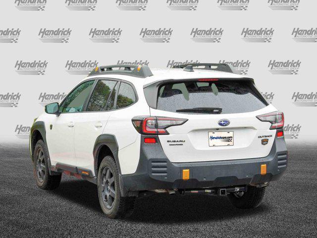 used 2024 Subaru Outback car, priced at $29,991