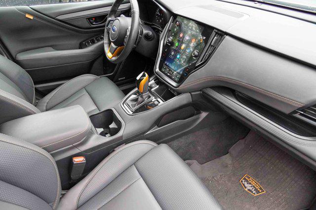 used 2024 Subaru Outback car, priced at $29,991