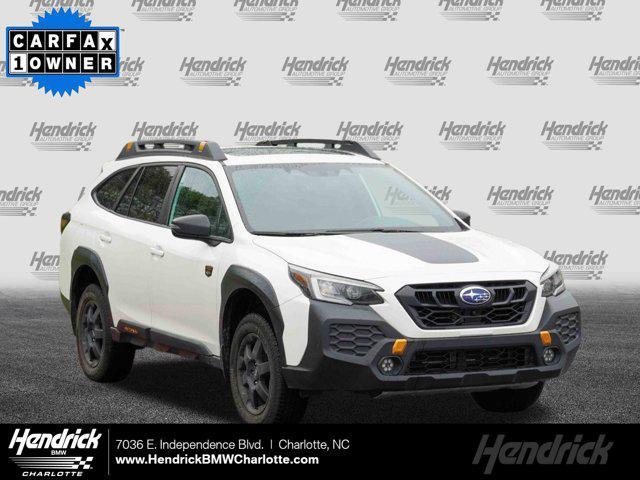 used 2024 Subaru Outback car, priced at $31,991