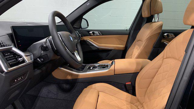 new 2026 BMW X5 PHEV car, priced at $83,550