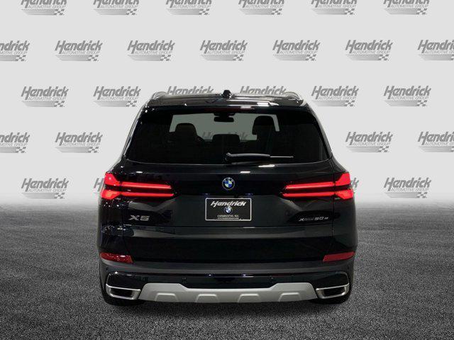 new 2026 BMW X5 PHEV car, priced at $83,550