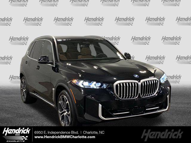 new 2026 BMW X5 PHEV car, priced at $83,550
