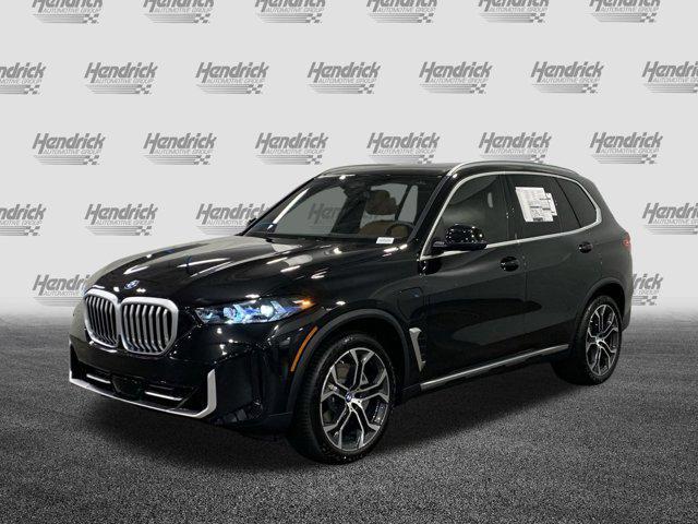 new 2026 BMW X5 PHEV car, priced at $83,550