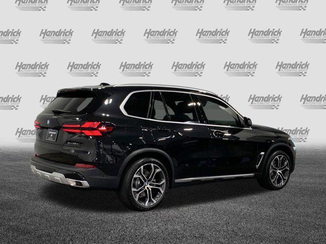new 2026 BMW X5 PHEV car, priced at $83,550