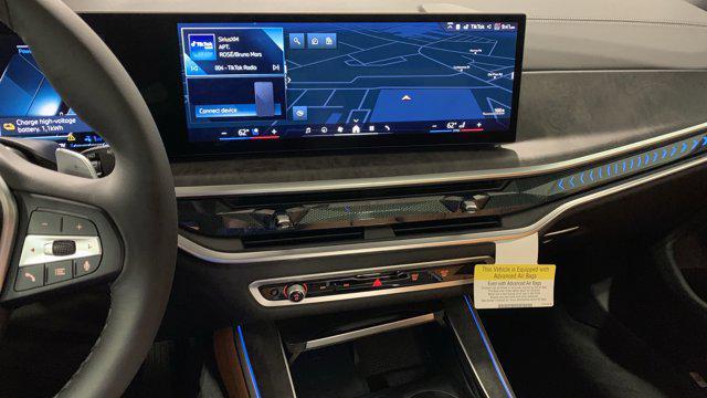 new 2026 BMW X5 PHEV car, priced at $83,550