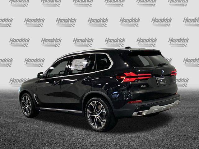 new 2026 BMW X5 PHEV car, priced at $83,550