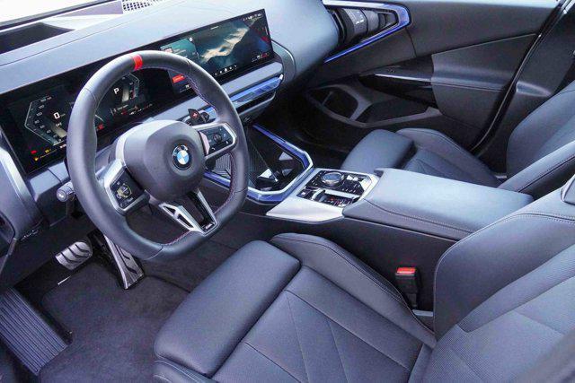 used 2025 BMW X3 car, priced at $69,991