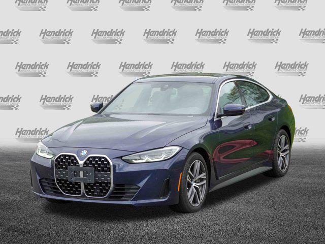 used 2023 BMW 430 Gran Coupe car, priced at $39,619