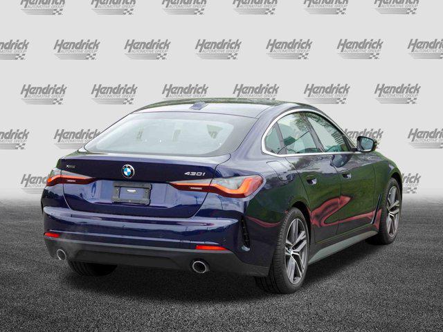 used 2023 BMW 430 Gran Coupe car, priced at $39,619