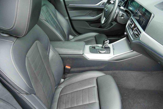 used 2023 BMW 430 Gran Coupe car, priced at $39,619