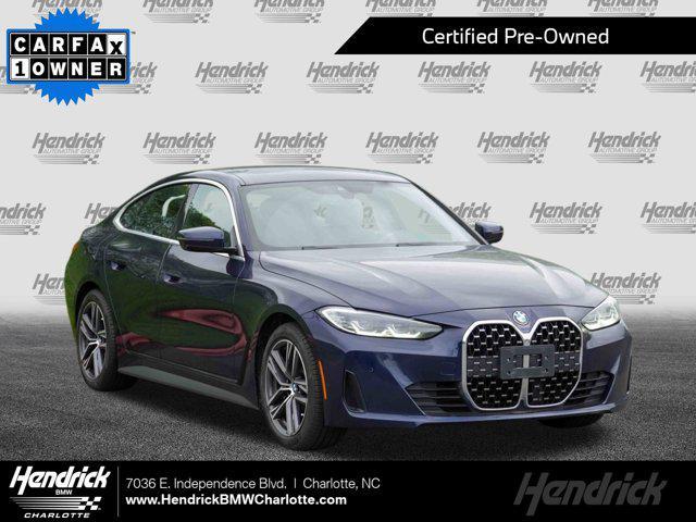 used 2023 BMW 430 Gran Coupe car, priced at $39,619