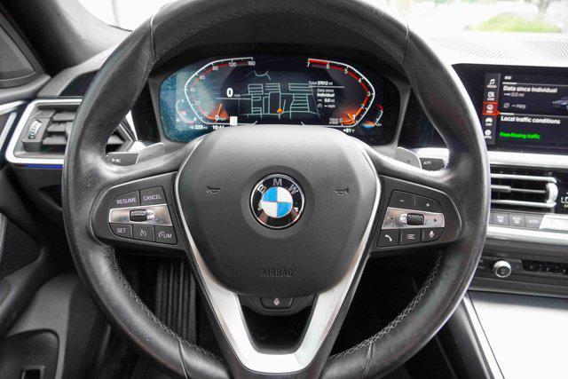 used 2023 BMW 430 Gran Coupe car, priced at $39,619