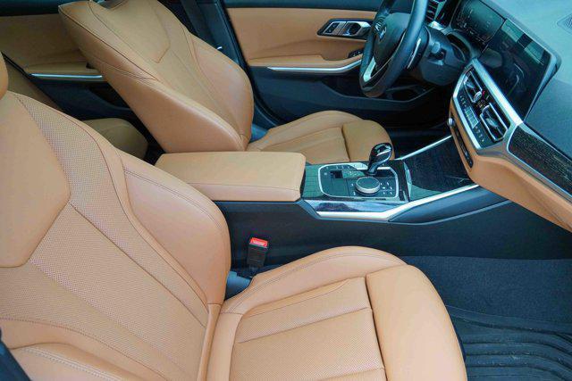 used 2022 BMW 330 car, priced at $33,991