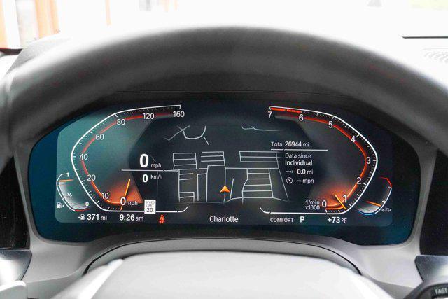 used 2022 BMW 330 car, priced at $33,991