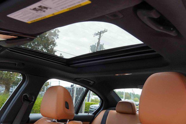 used 2022 BMW 330 car, priced at $33,991