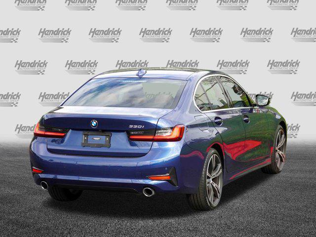 used 2022 BMW 330 car, priced at $33,991