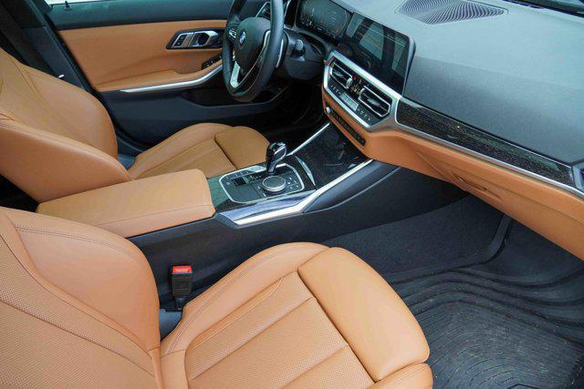 used 2022 BMW 330 car, priced at $33,991