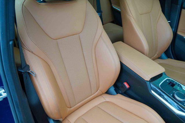 used 2022 BMW 330 car, priced at $33,991