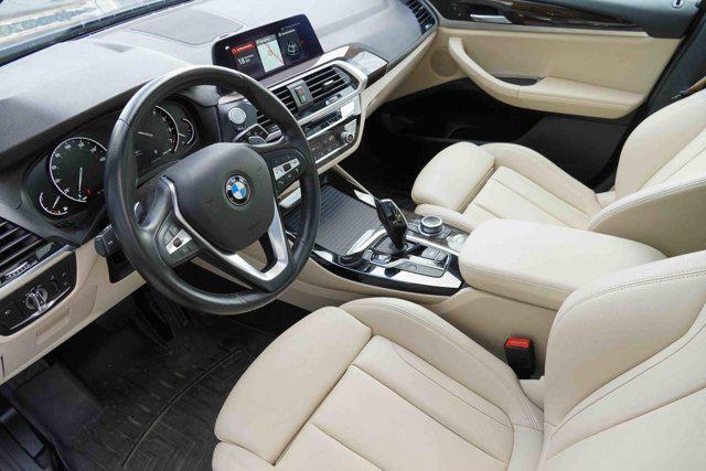 used 2020 BMW X3 car, priced at $23,991