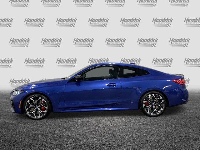 new 2025 BMW M440 car, priced at $68,725