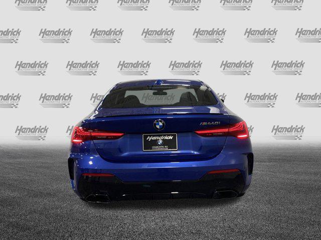 new 2025 BMW M440 car, priced at $68,725