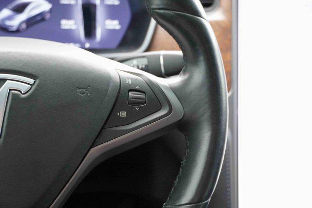 used 2020 Tesla Model X car, priced at $36,975