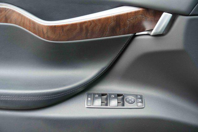 used 2020 Tesla Model X car, priced at $36,975