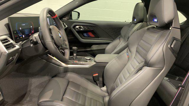 new 2025 BMW M2 car, priced at $72,125