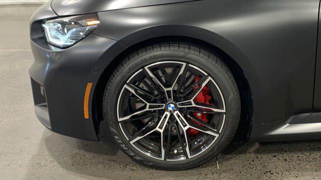 new 2025 BMW M2 car, priced at $72,125