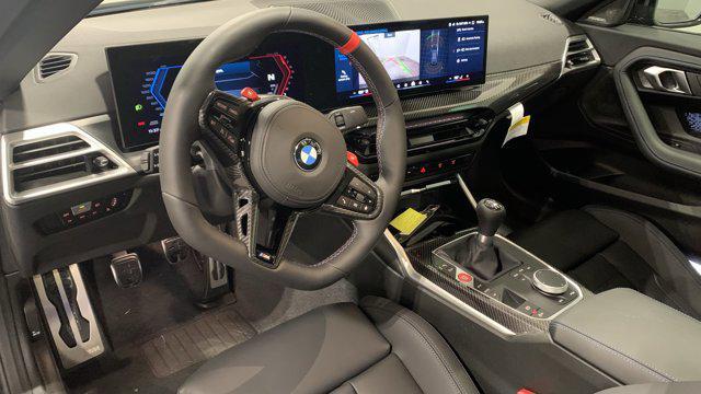 new 2025 BMW M2 car, priced at $72,125