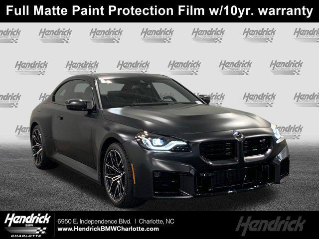 new 2025 BMW M2 car, priced at $72,125