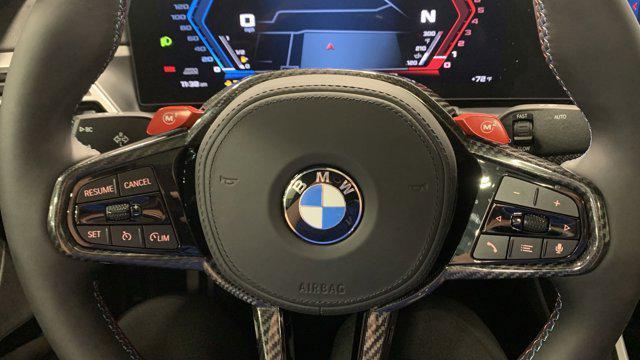 new 2025 BMW M2 car, priced at $72,125