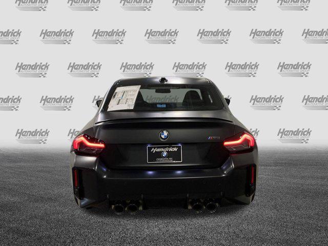 new 2025 BMW M2 car, priced at $72,125