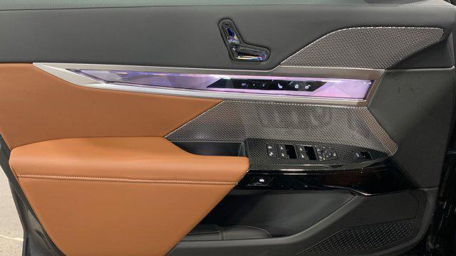 new 2025 BMW 740 car, priced at $107,985
