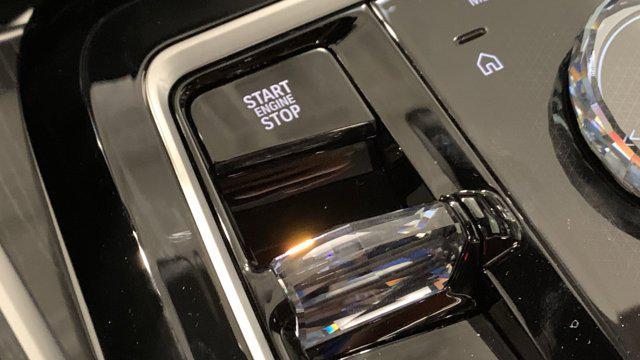 new 2025 BMW 740 car, priced at $107,985