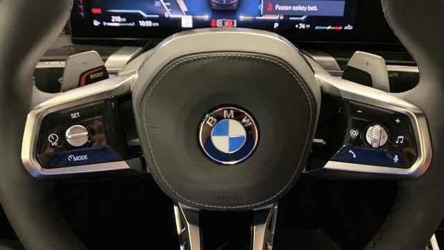 new 2025 BMW 740 car, priced at $107,985