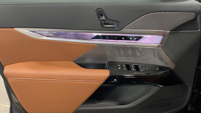 new 2025 BMW 740 car, priced at $107,985