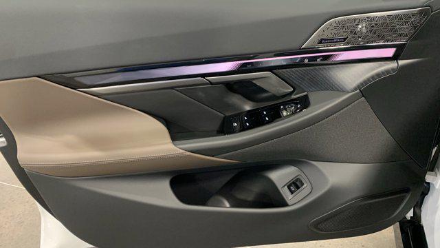 new 2026 BMW i5 car, priced at $78,675