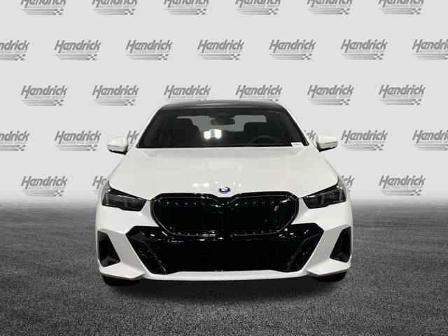 new 2026 BMW i5 car, priced at $78,675
