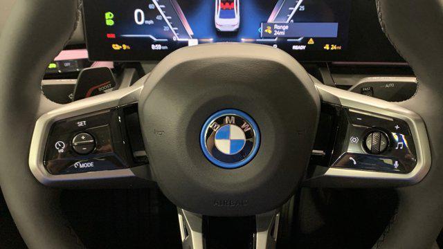 new 2026 BMW i5 car, priced at $78,675