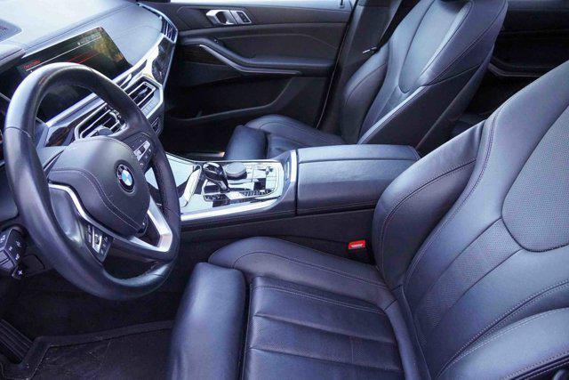 used 2021 BMW X5 car, priced at $42,991